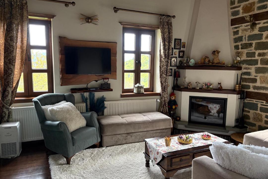 Photo of Livingroom in Dikoryfo