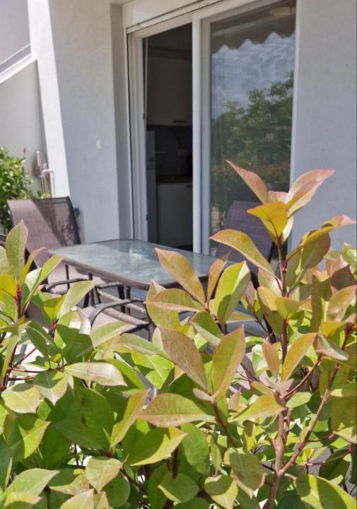 Photo of Patio Balcony in Paralia Ofryniou