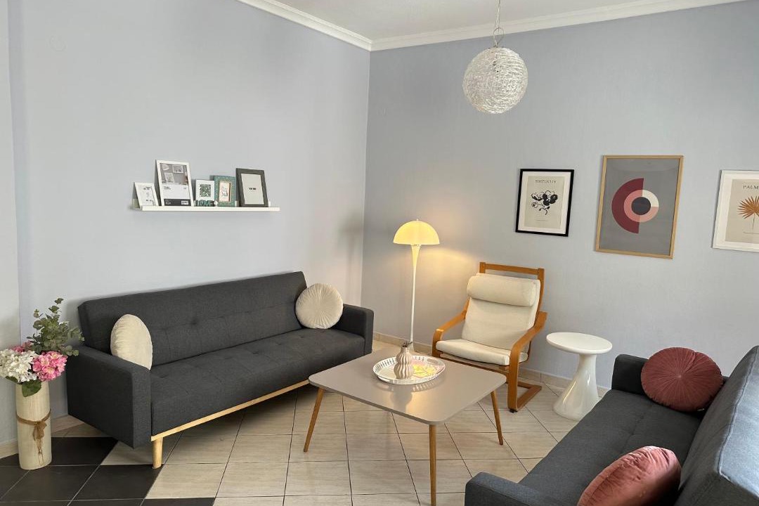 Photo of Livingroom in Nea Peramos