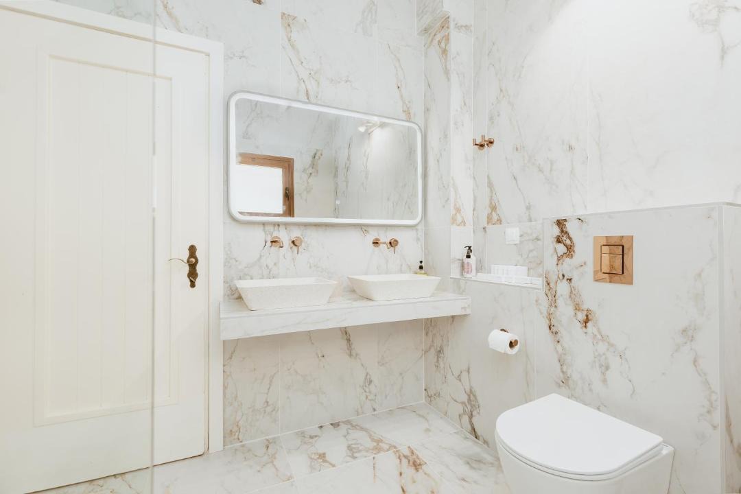 Photo of Bathroom in Megalos Prinos