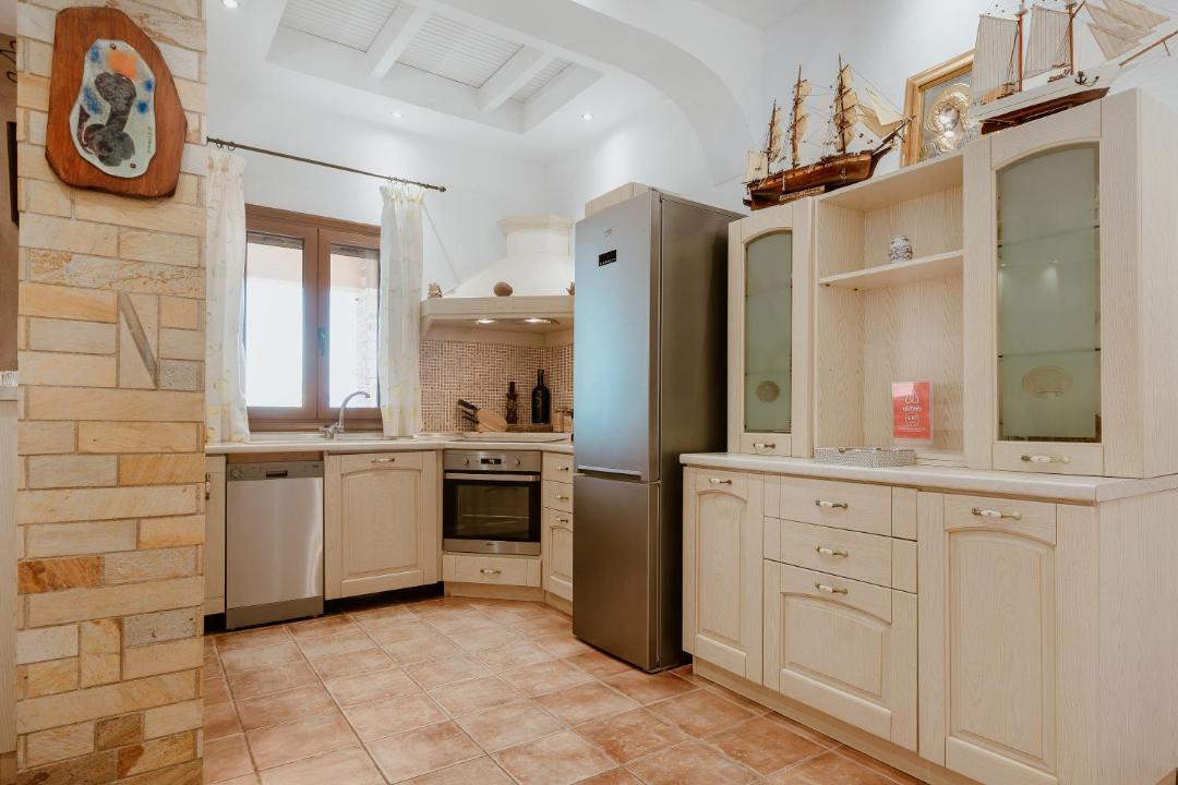 Photo of Kitchen in Megalos Prinos