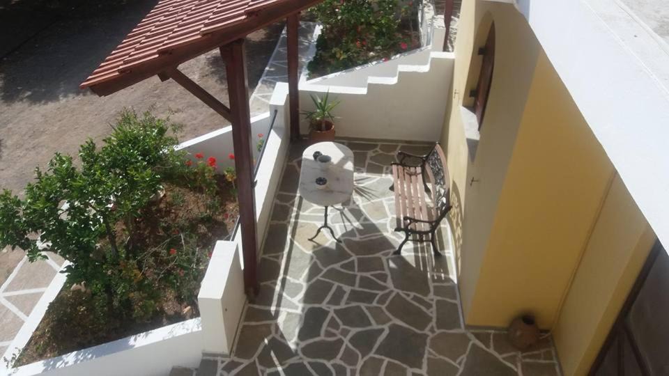 Photo of Patio Balcony in Koutsounari