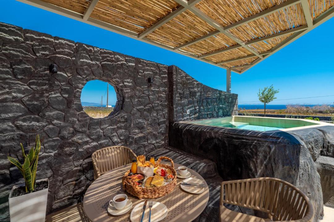 Photo of Patio Balcony in Kamari