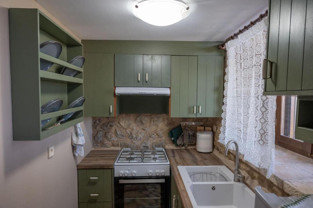 Photo of Kitchen in Kalamata