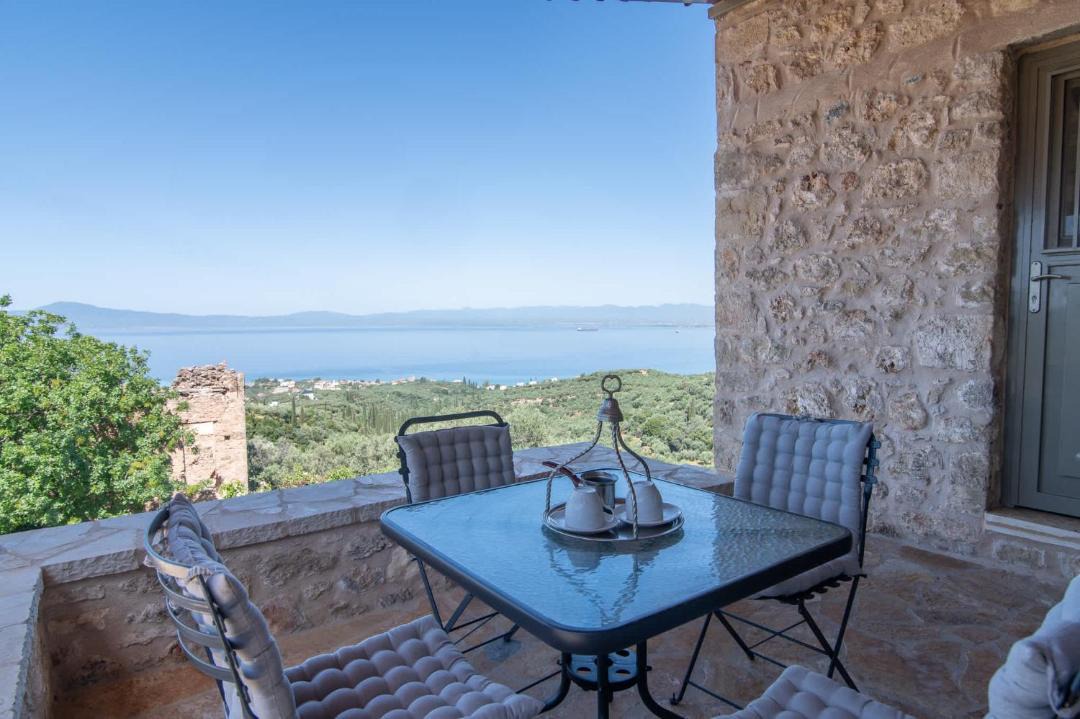 Photo of Patio Balcony in Kalamata