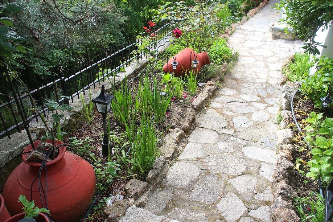 Photo of Patio Balcony in Megalos Prinos