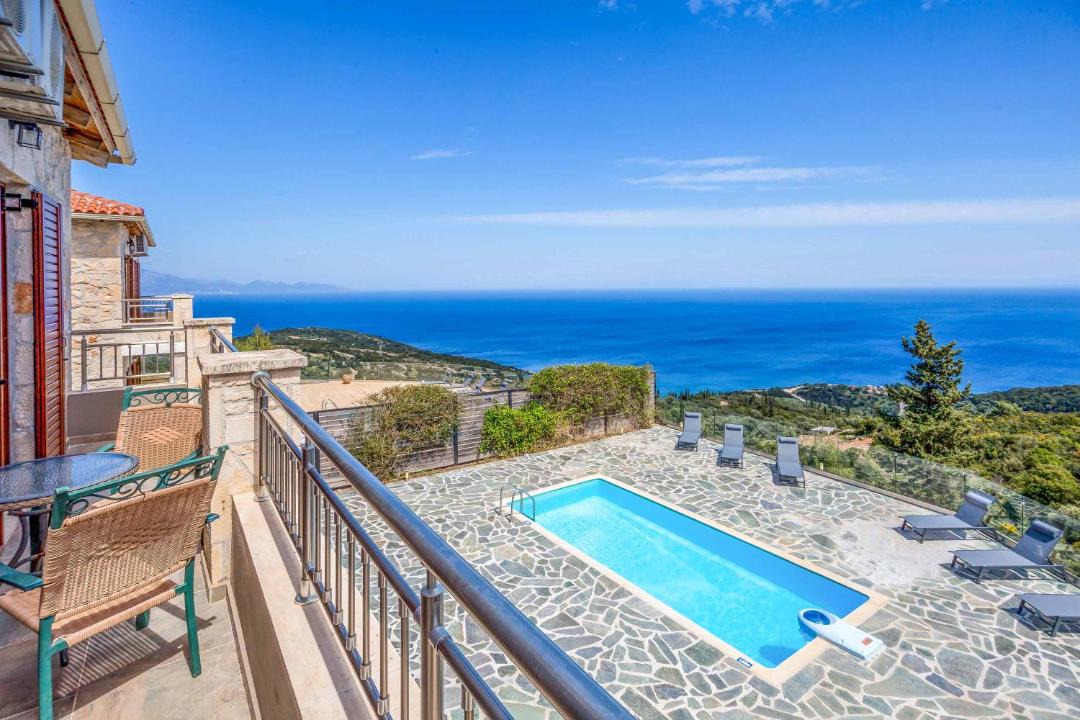 Photo of Patio Balcony in Skinaria