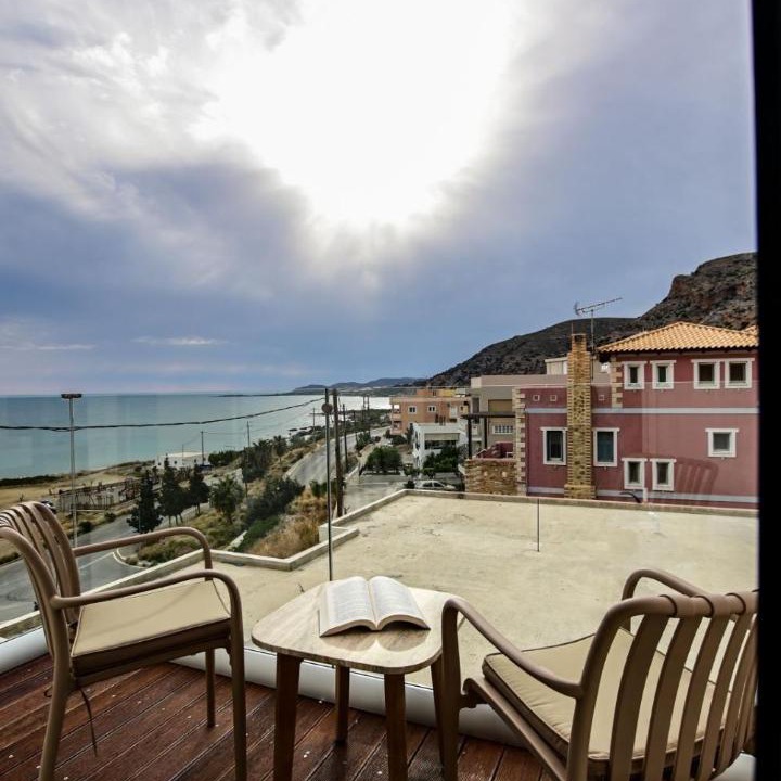 Photo of Patio Balcony in Palaiochora