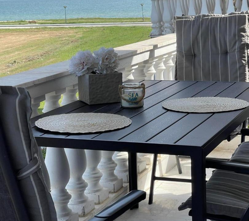 Photo of Patio Balcony in Paralia Ofryniou