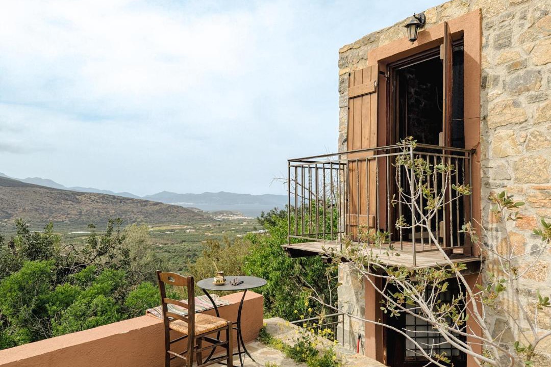 Photo of Patio Balcony in Lassithi Prefecture