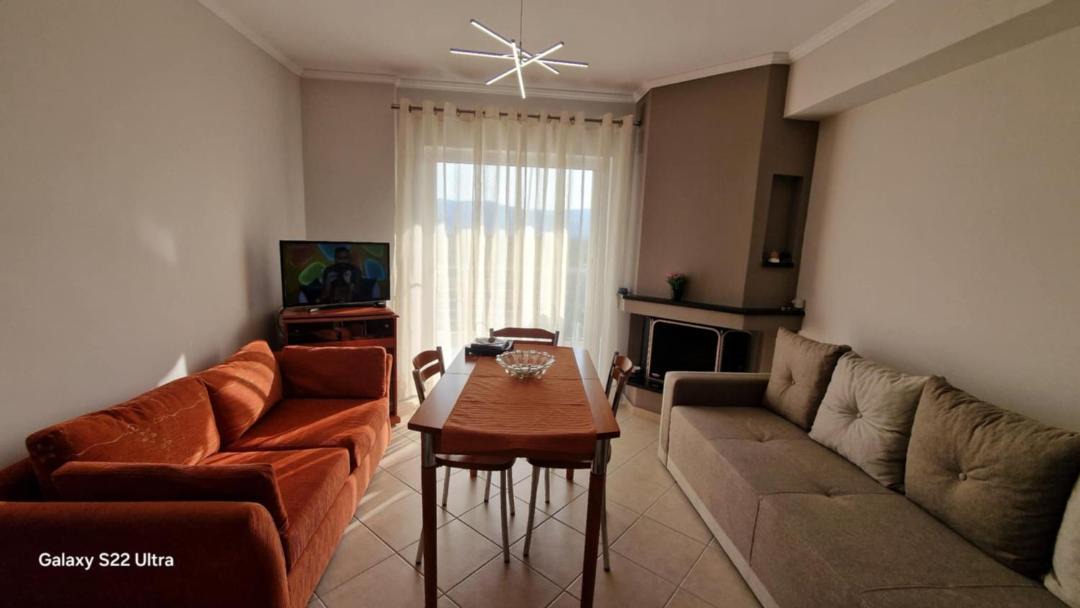 Photo of Livingroom in Paralio Astros