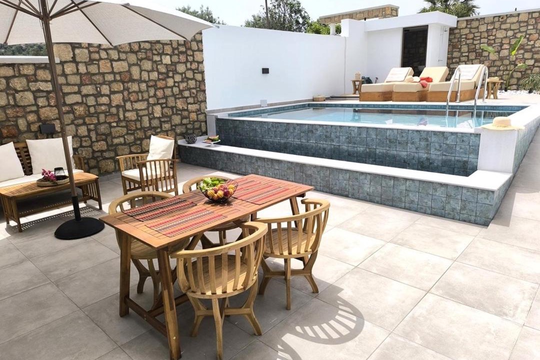 Photo of Patio Balcony in Lardos