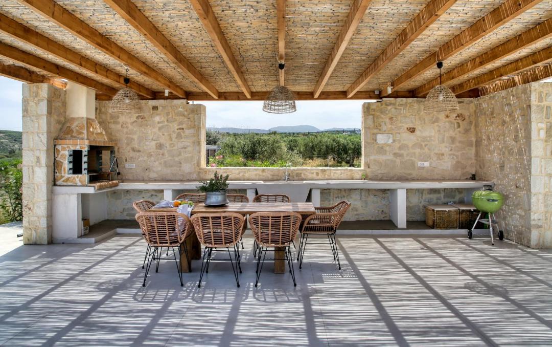 Photo of Patio Balcony in Sitia