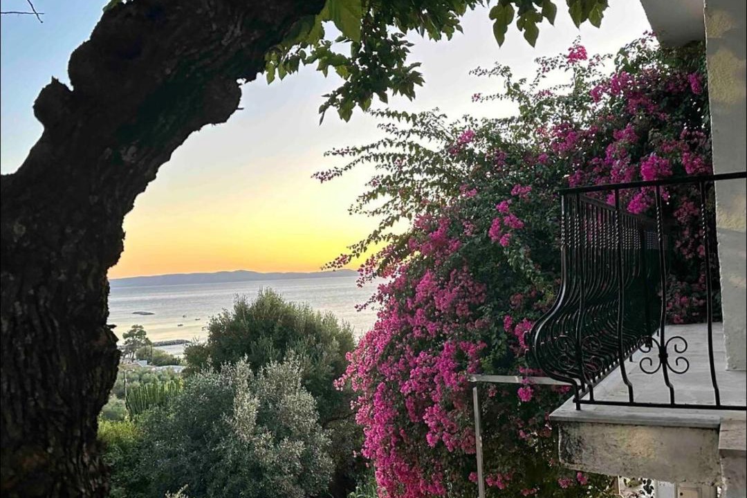 Photo of Patio Balcony in Mikri Mantineia
