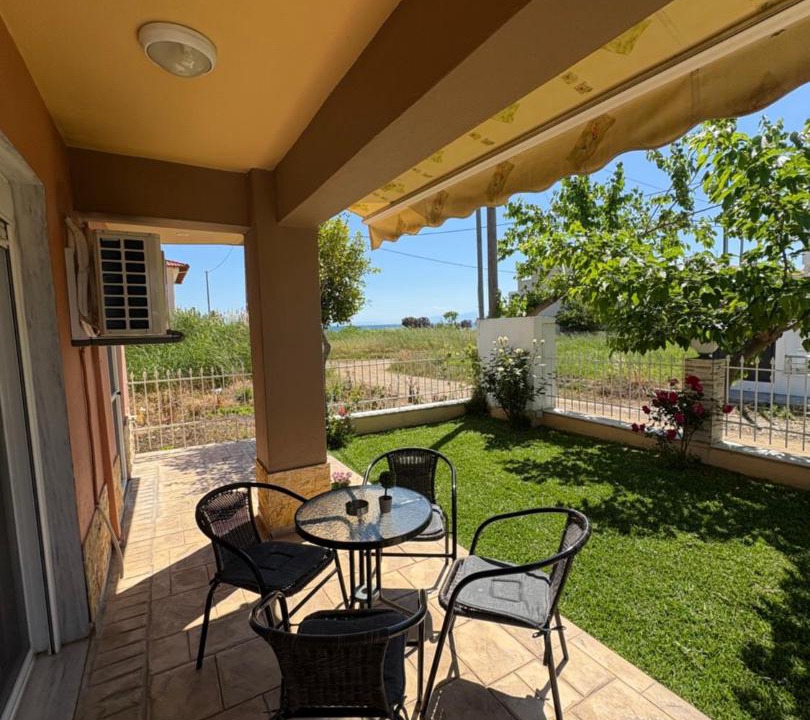 Photo of Patio Balcony in Flogita
