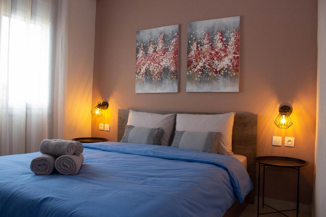 Photo of Bedroom in Epanomi