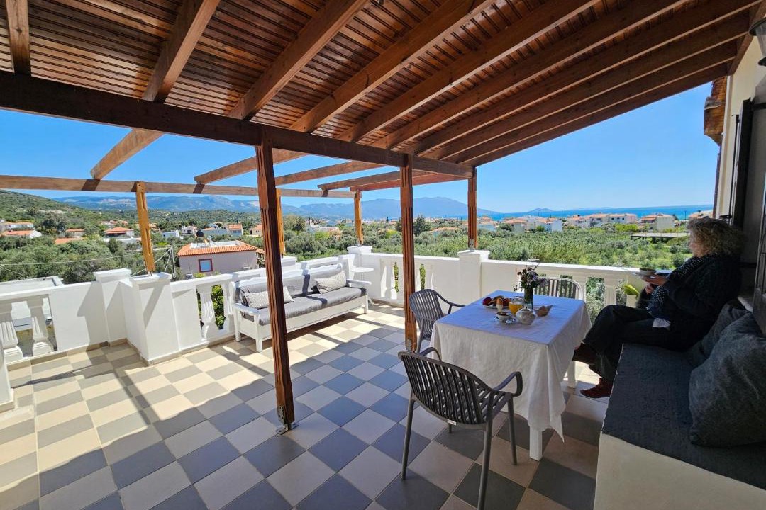 Photo of Patio Balcony in Marathokampos