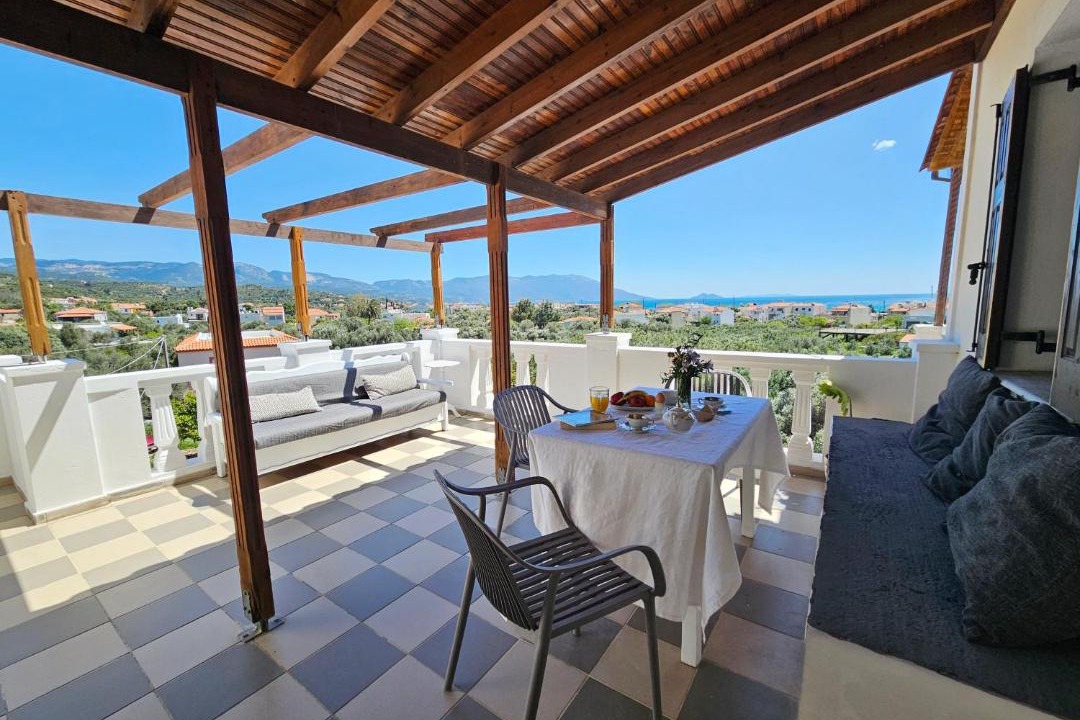 Photo of Patio Balcony in Marathokampos