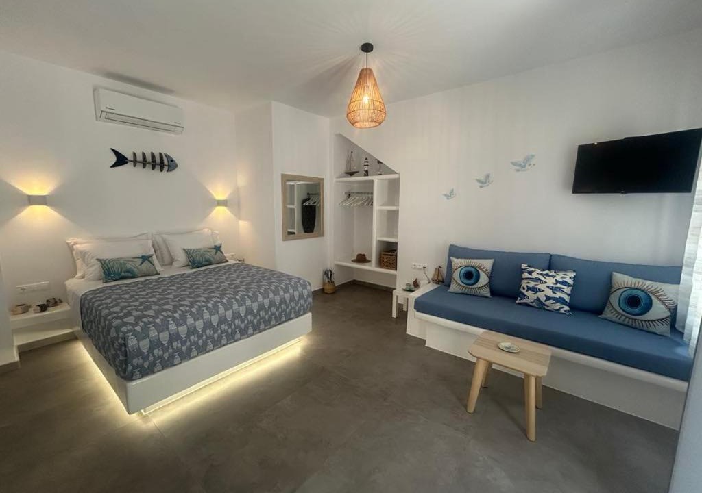 Photo of Bedroom in Herronisos
