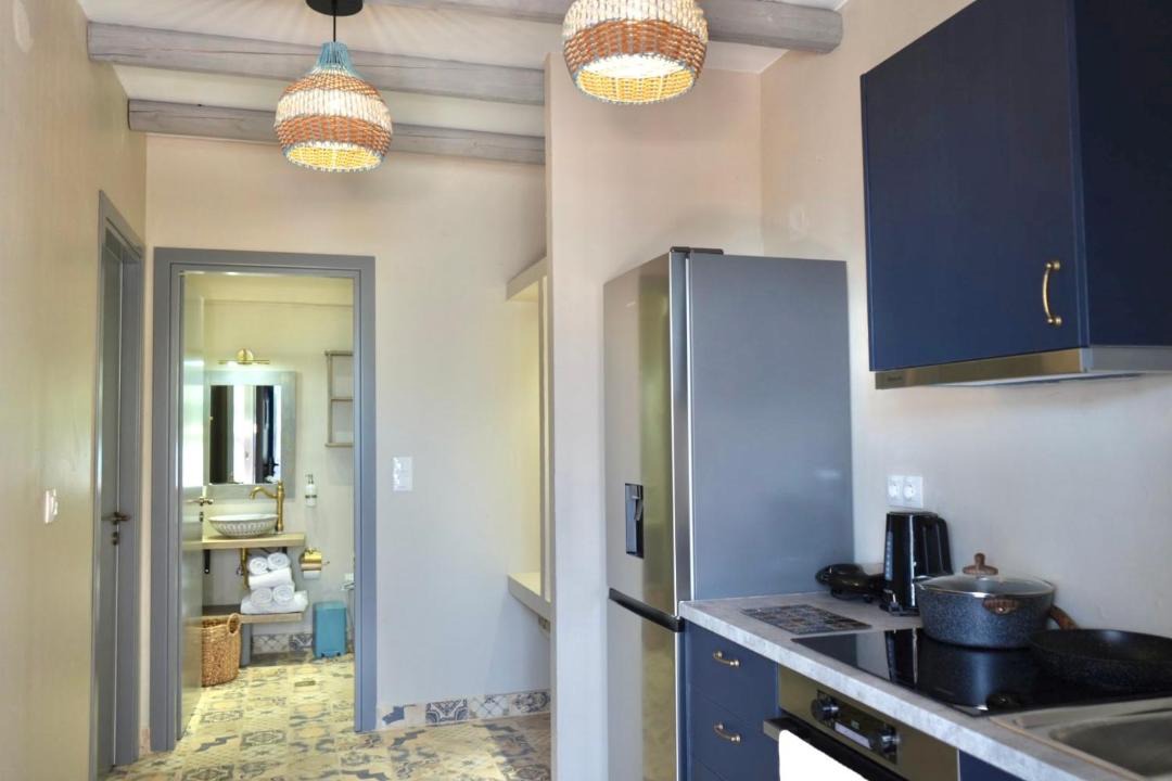 Photo of Kitchen in Stegna