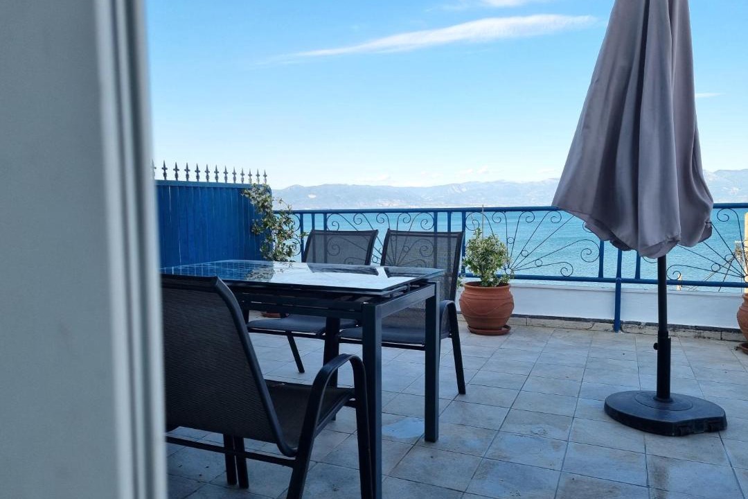 Photo of Patio Balcony in Petalidi
