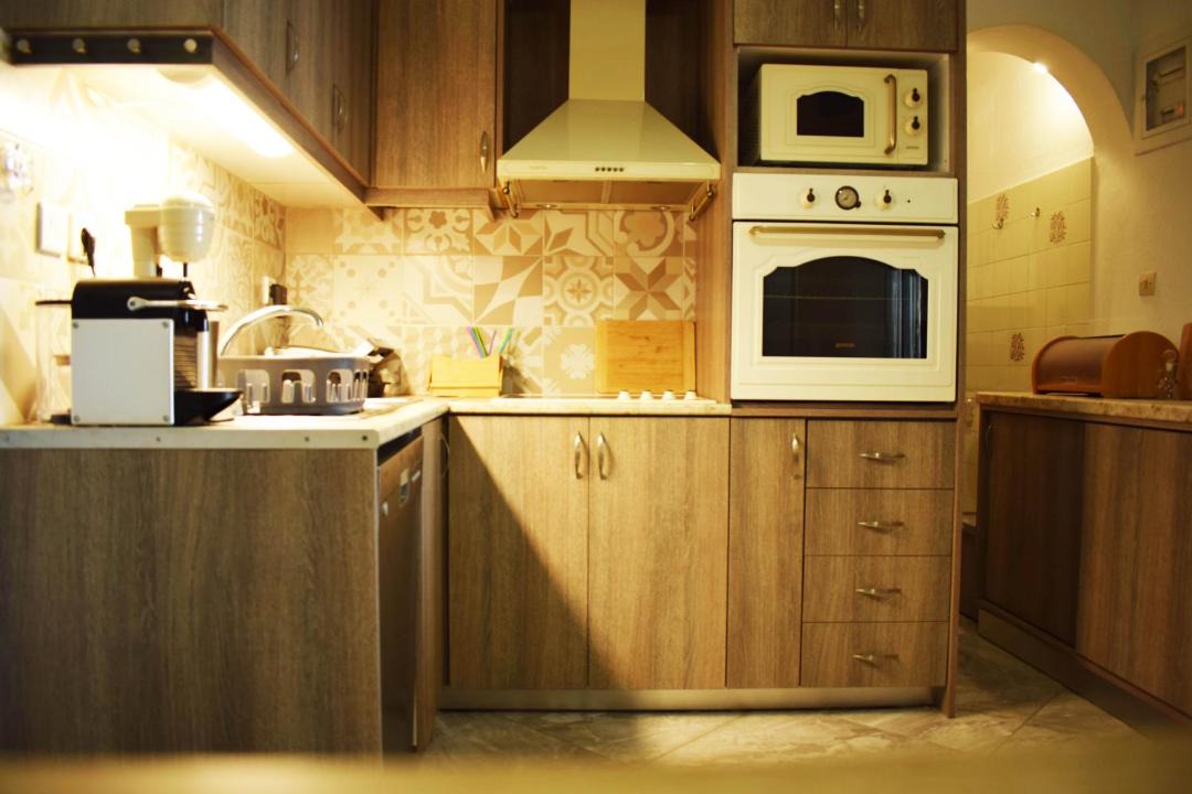 Photo of Kitchen in Petalidi