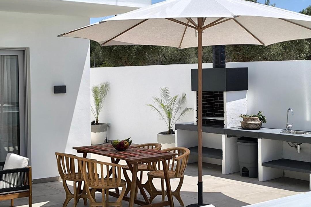 Photo of Patio Balcony in Lardos