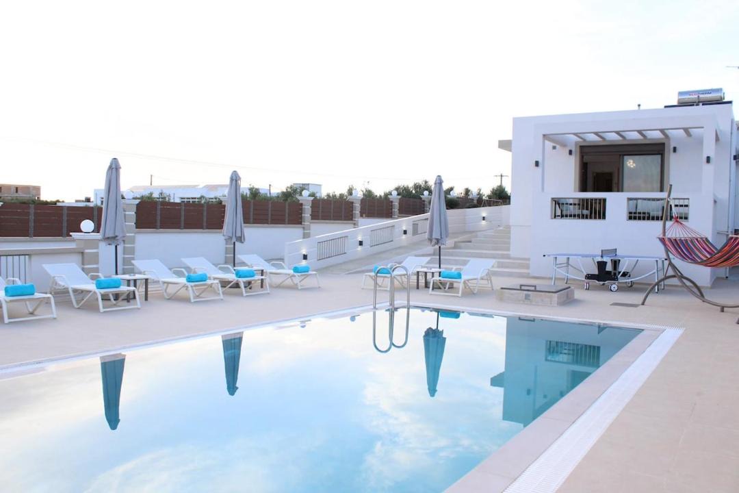 Photo of Patio Balcony in Panormos