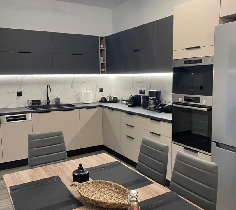 Photo of Kitchen in Skala Eresou