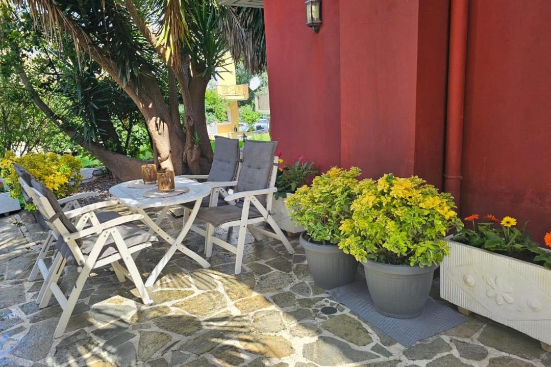 Photo of Patio Balcony in Kanoni