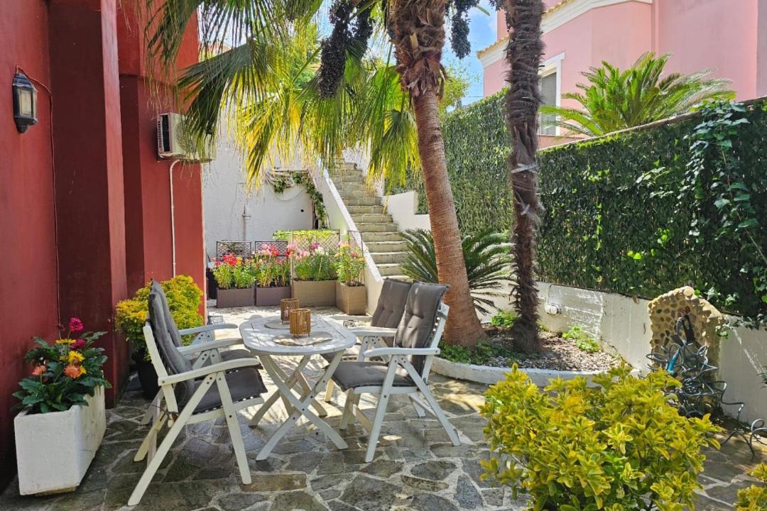Photo of Patio Balcony in Kanoni