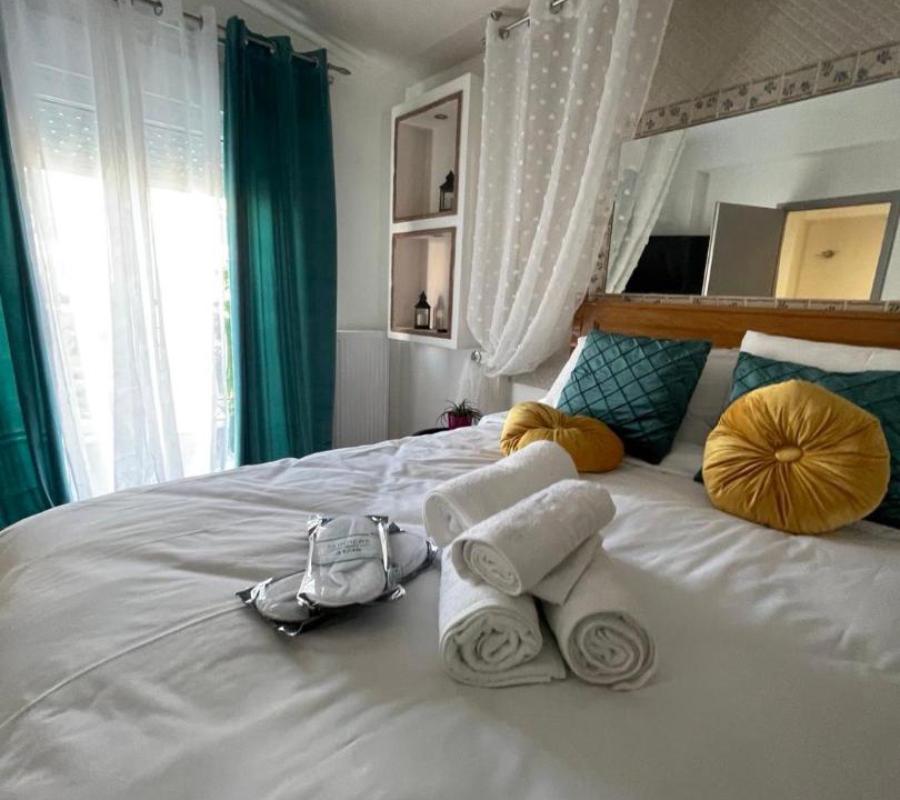 Photo of Bedroom in Volos City Centre