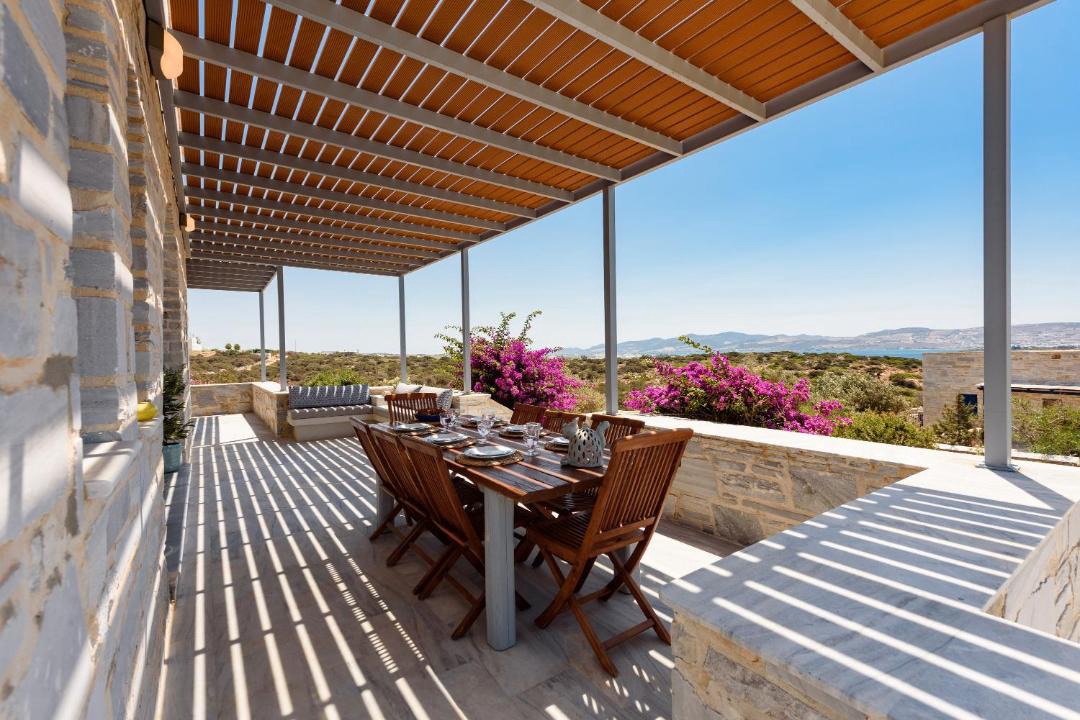 Photo of Patio Balcony in Nea Cryssi Akti