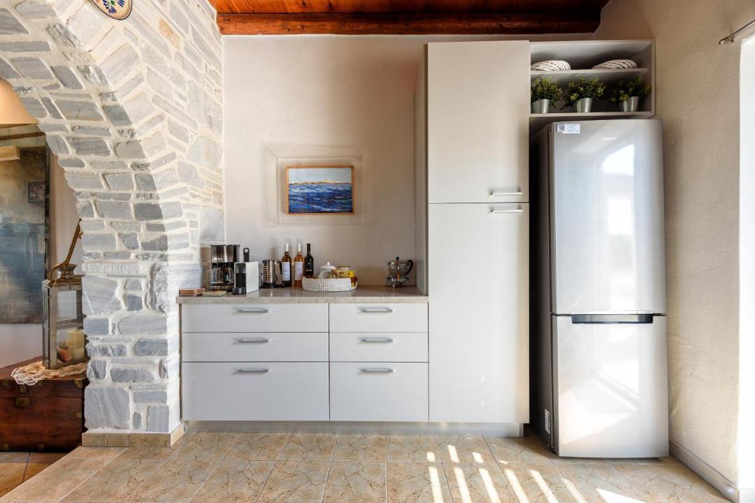 Photo of Kitchen in Nea Cryssi Akti