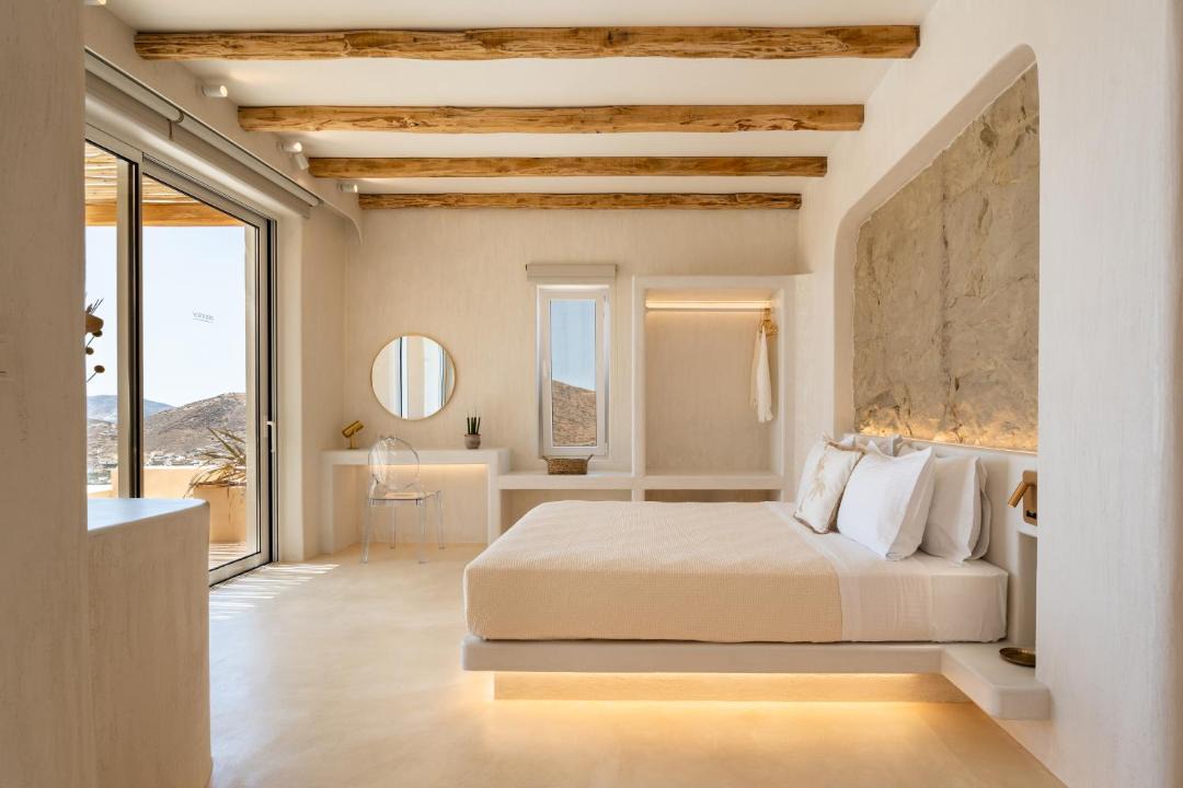 Photo of Bedroom in Ios