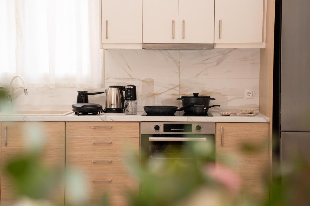 Photo of Kitchen in Karpenisi