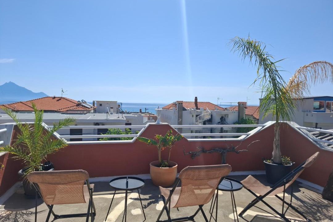 Photo of Patio Balcony in Sarti