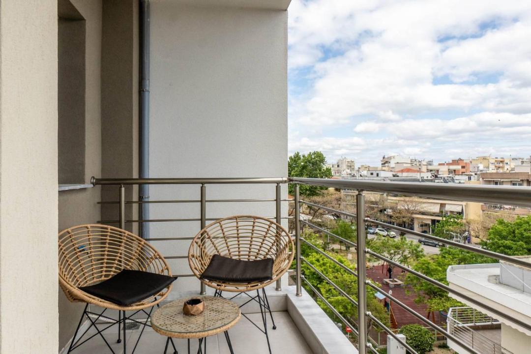 Photo of Patio Balcony in Alexandroupoli