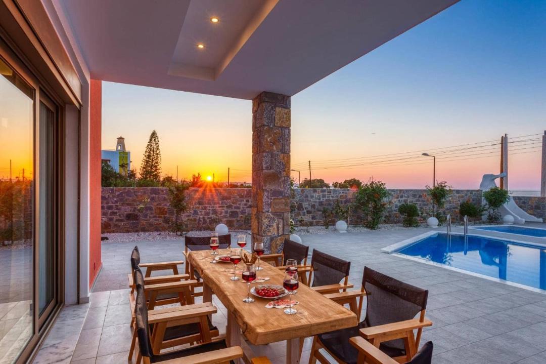 Photo of Patio Balcony in Hersonissos Centre