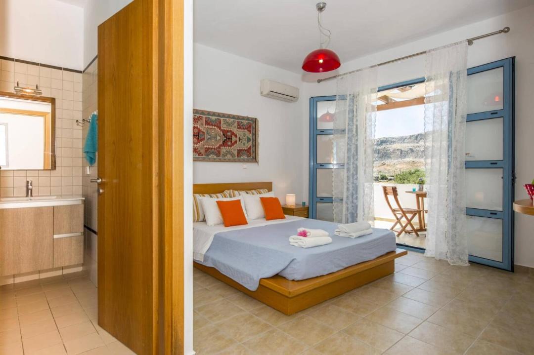 Photo of Bedroom in Lindos