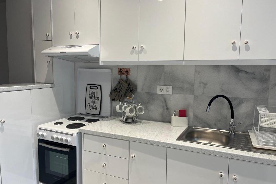 Photo of Kitchen in Paleokastritsa
