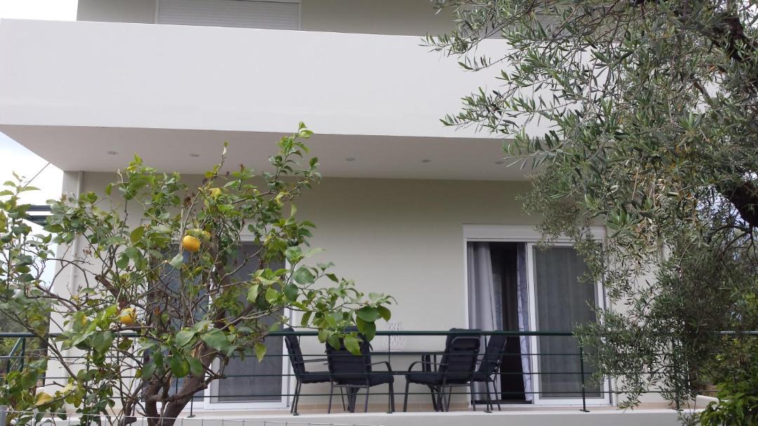Photo of Buildings in Diakofto
