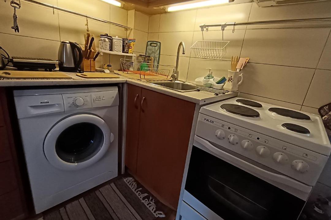 Photo of Kitchen in Ano Korakiana