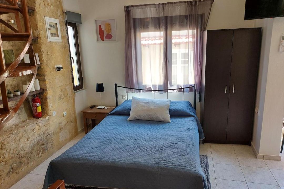 Photo of Bedroom in Old Town Rethymnon