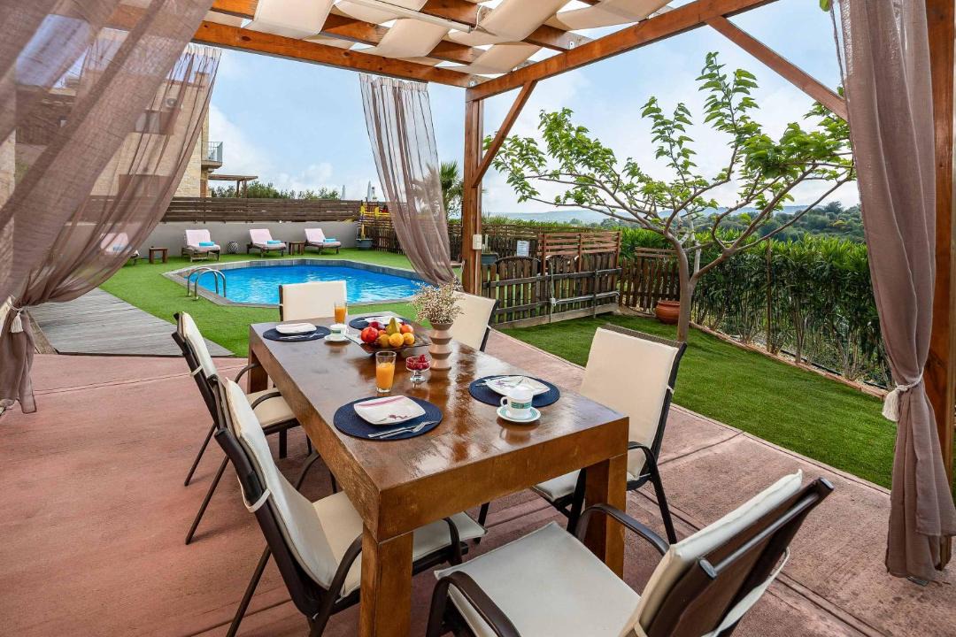 Photo of Patio Balcony in Kirianna