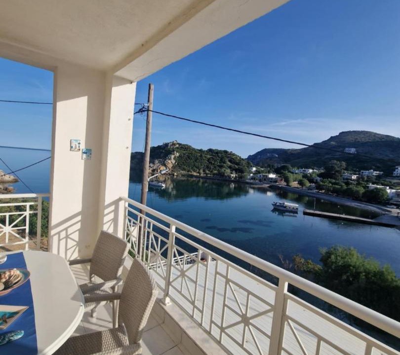 Photo of Patio Balcony in Emporios