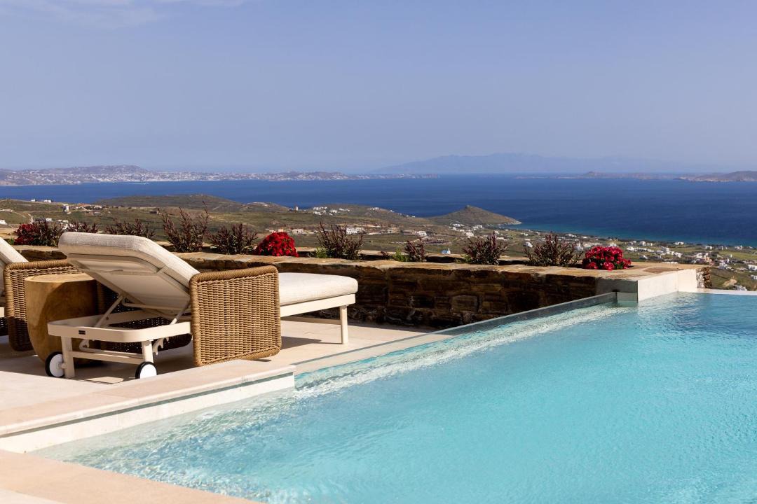 Photo of Patio Balcony in Tinos Town