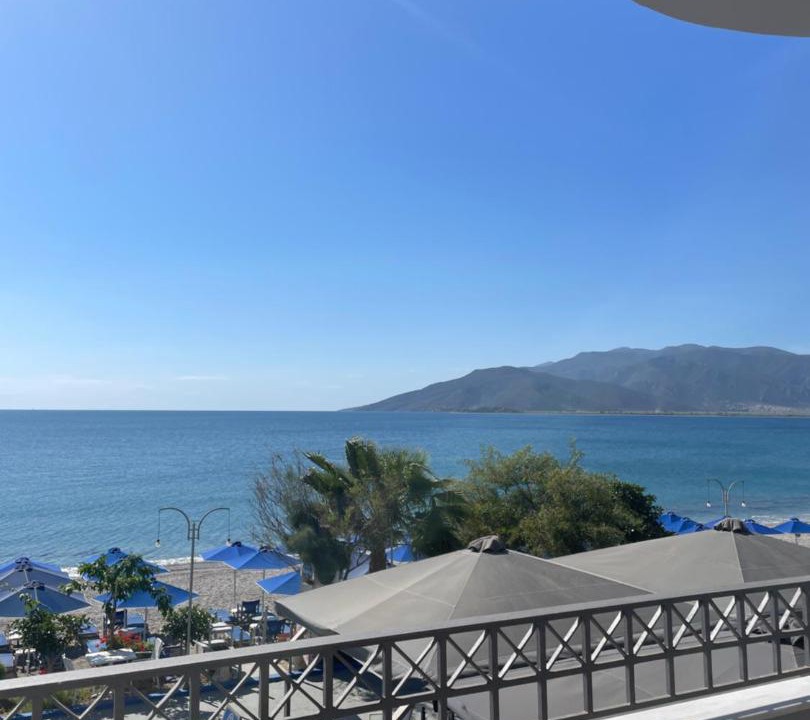 Photo of Patio Balcony in Paralio Astros