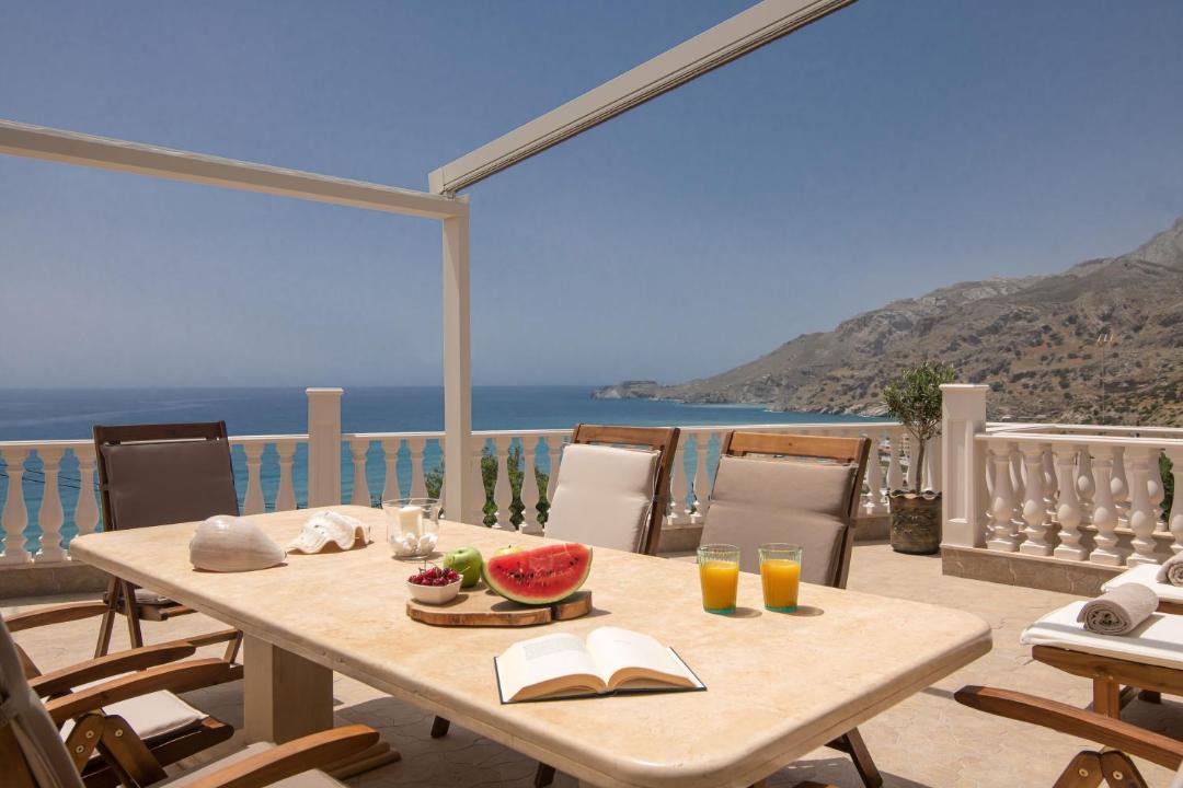Photo of Patio Balcony in Minoa Pediada