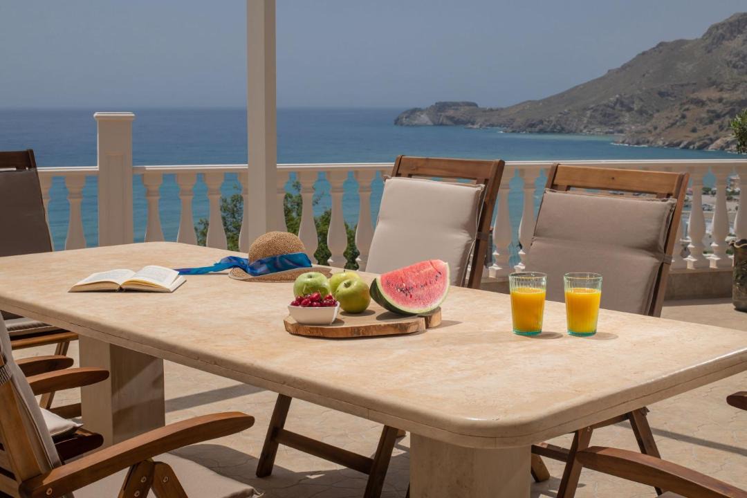 Photo of Patio Balcony in Minoa Pediada